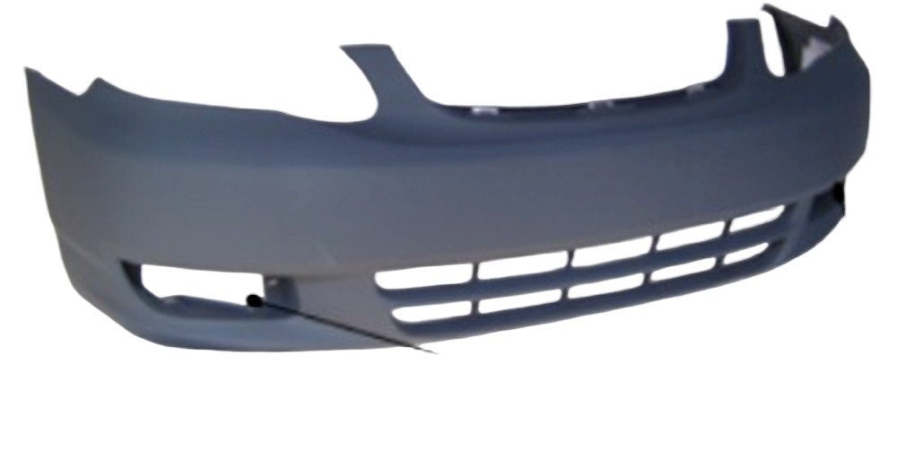 Front bumper cover used genuine OEM Toyota Corolla 2005-2008