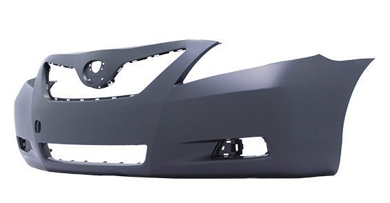 Front bumper cover new aftermarket replacement Toyota Camry 2007-2009