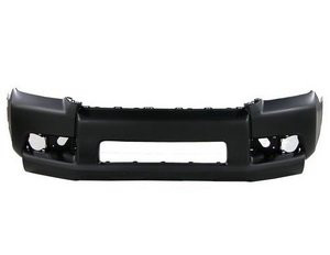 Front bumper cover new aftermarket replacement Toyota 4RUNNER 2010-2013