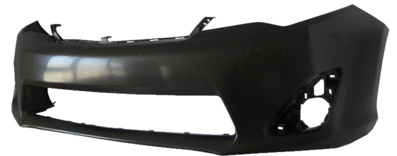 Front bumper cover used genuine OEM Toyota Camry 2012-2014