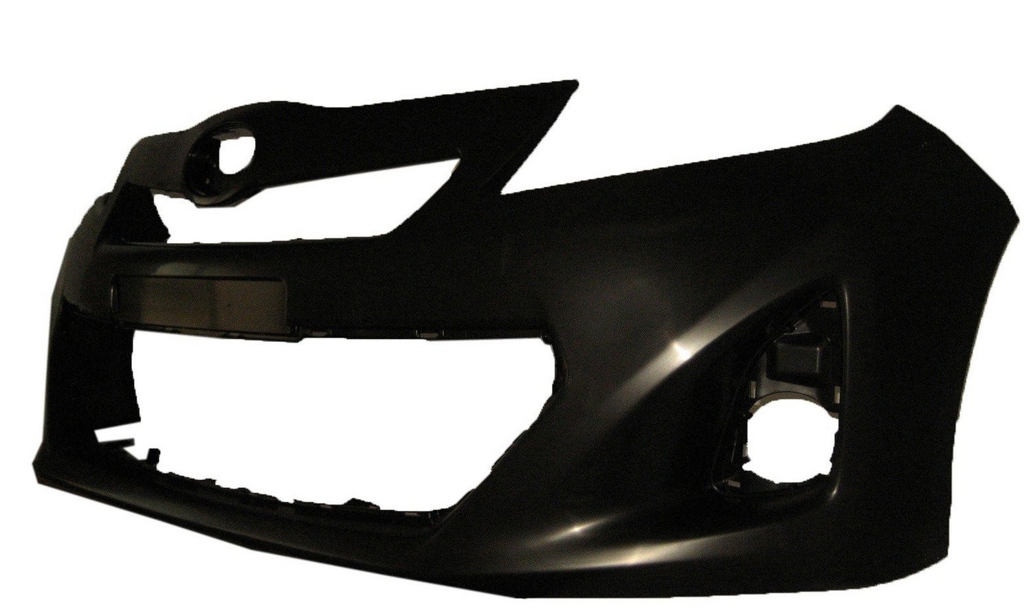 Front bumper cover