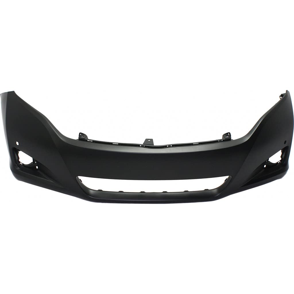 Front bumper cover new CAPA certified aftermarket Toyota Venza 2014-2016