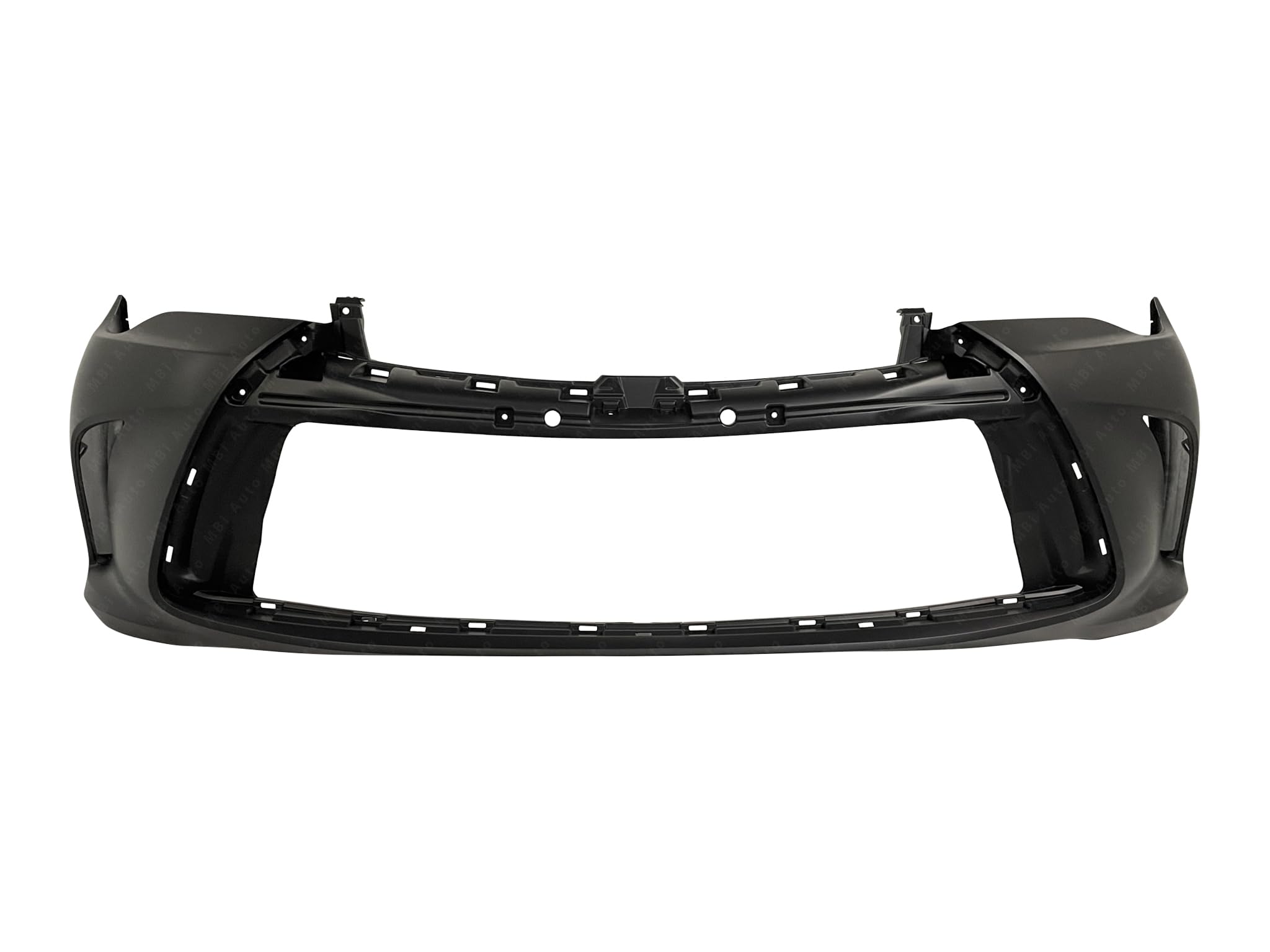 Front bumper cover used genuine OEM Toyota Camry 2015-2017