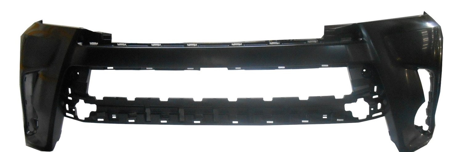 Front bumper cover used genuine OEM Toyota Highlander 2017-2019