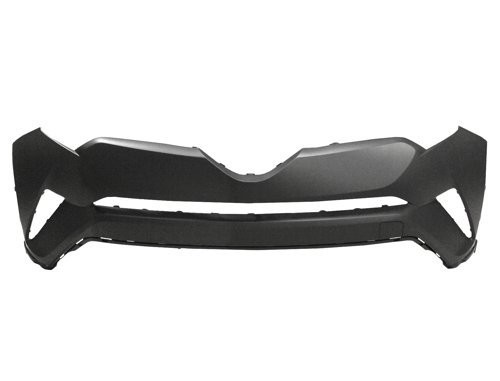 Front bumper cover used genuine OEM Toyota C-HR 2018-2019