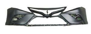 Front bumper cover used genuine OEM Toyota Camry 2018-2020