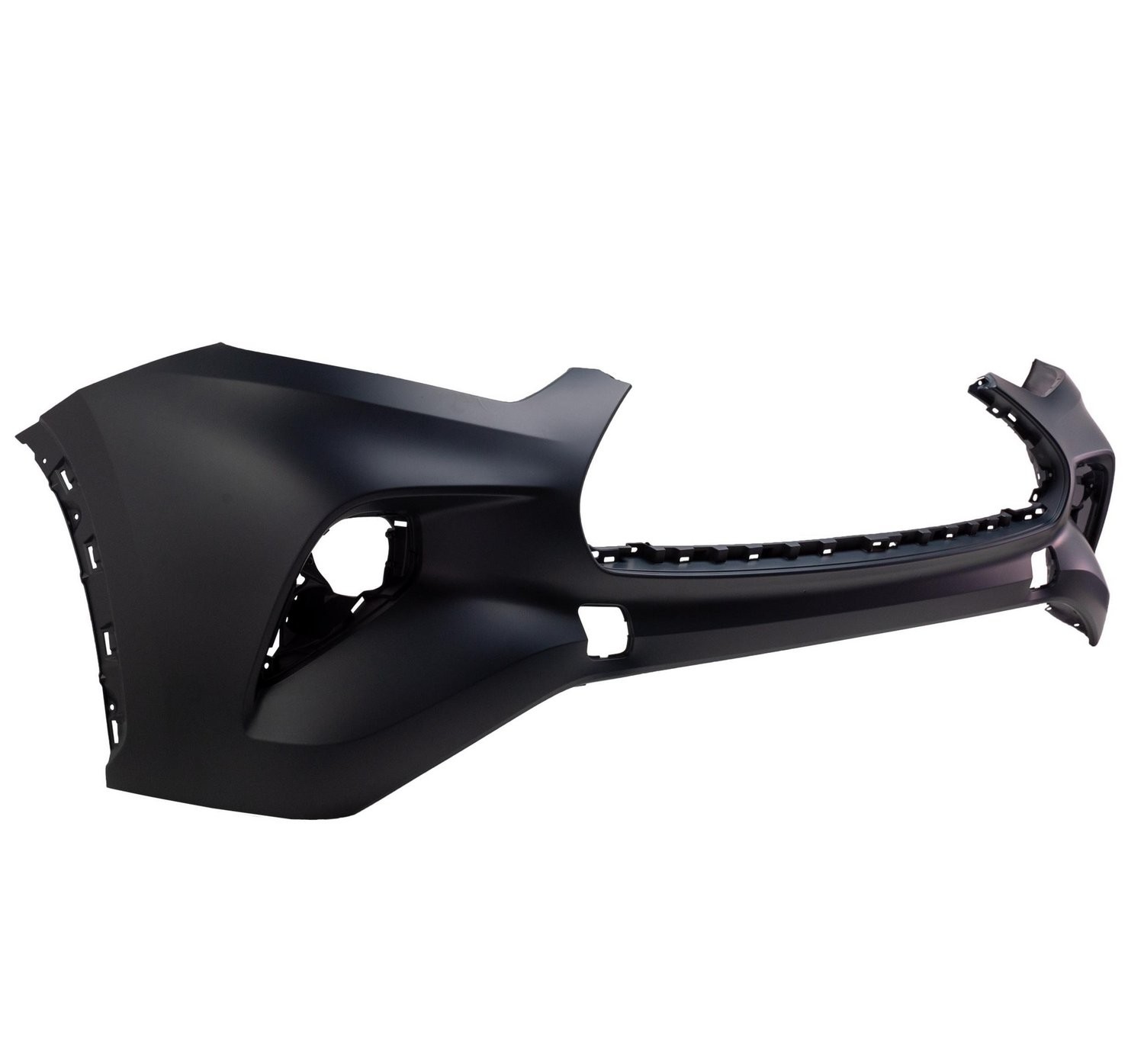 Front bumper cover new aftermarket replacement Toyota Highlander 2020-2025