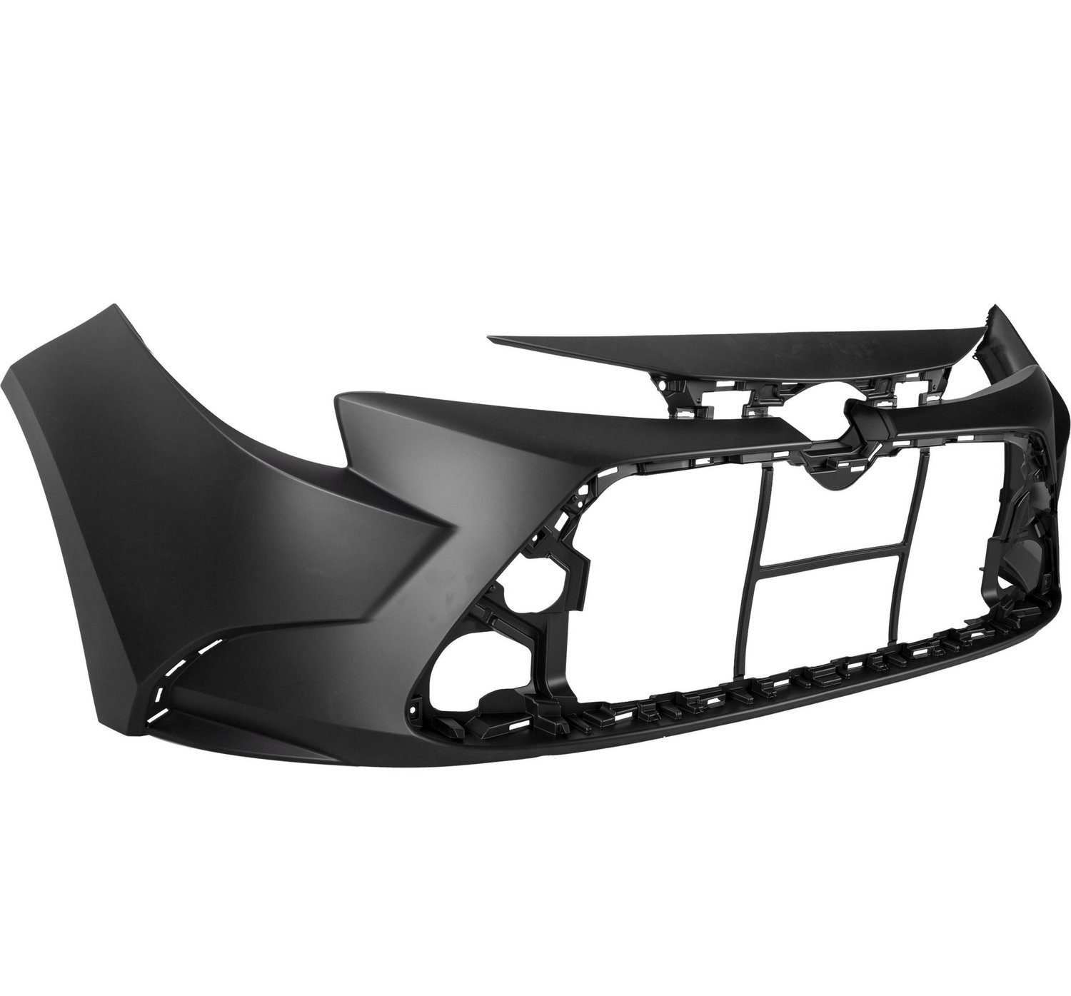 Defensa (parachoques) delantera nueva de reemplazo (aftermarket) Toyota Corolla 2020-2022