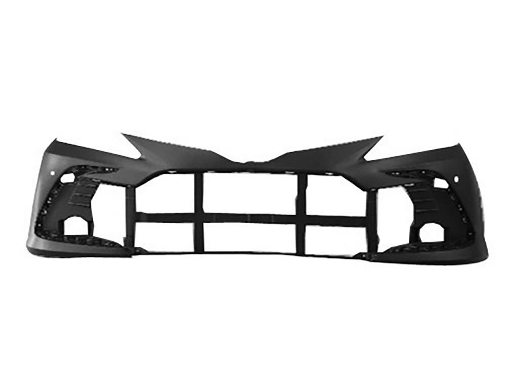 Front bumper cover new CAPA certified aftermarket Toyota Camry 2021-2024