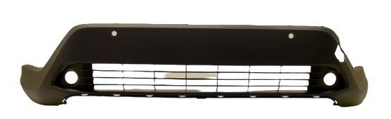 Front bumper cover new aftermarket replacement Toyota Corolla Cross 2022-2025