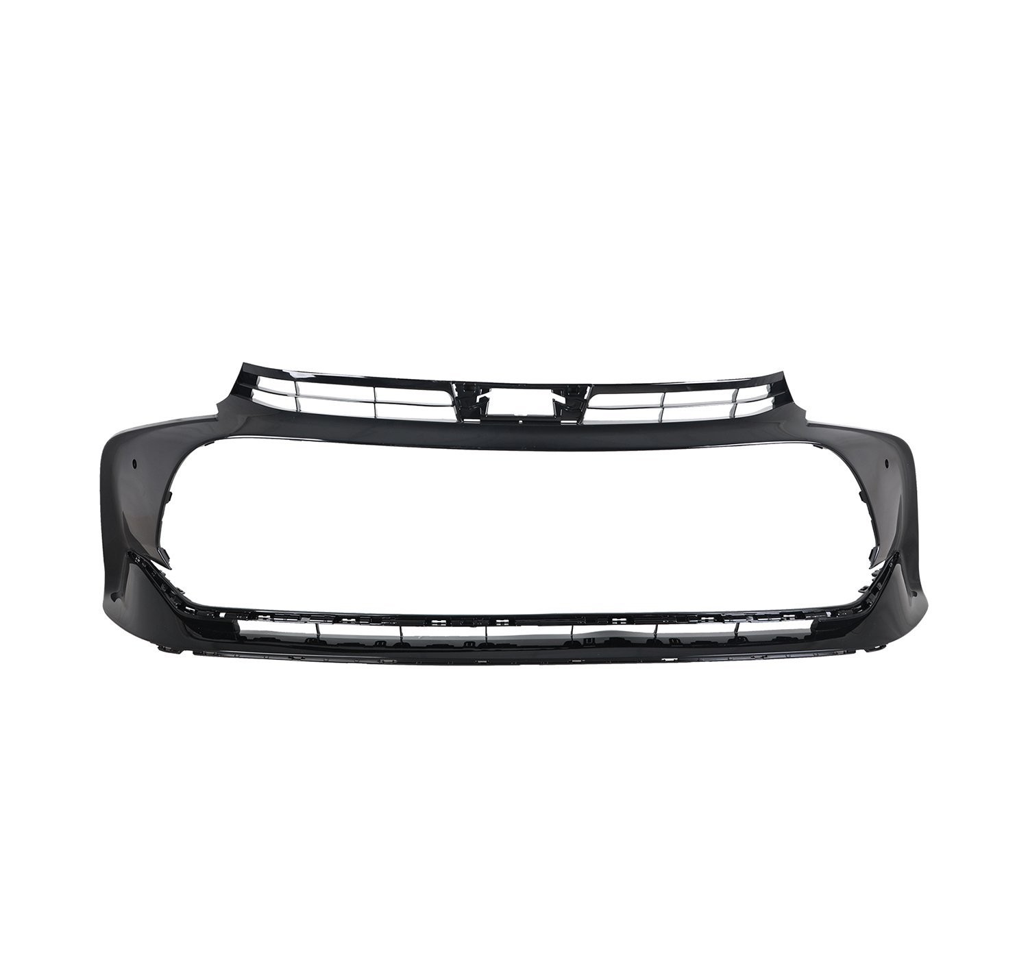 Front bumper cover new aftermarket replacement Toyota Crown 2023-2025