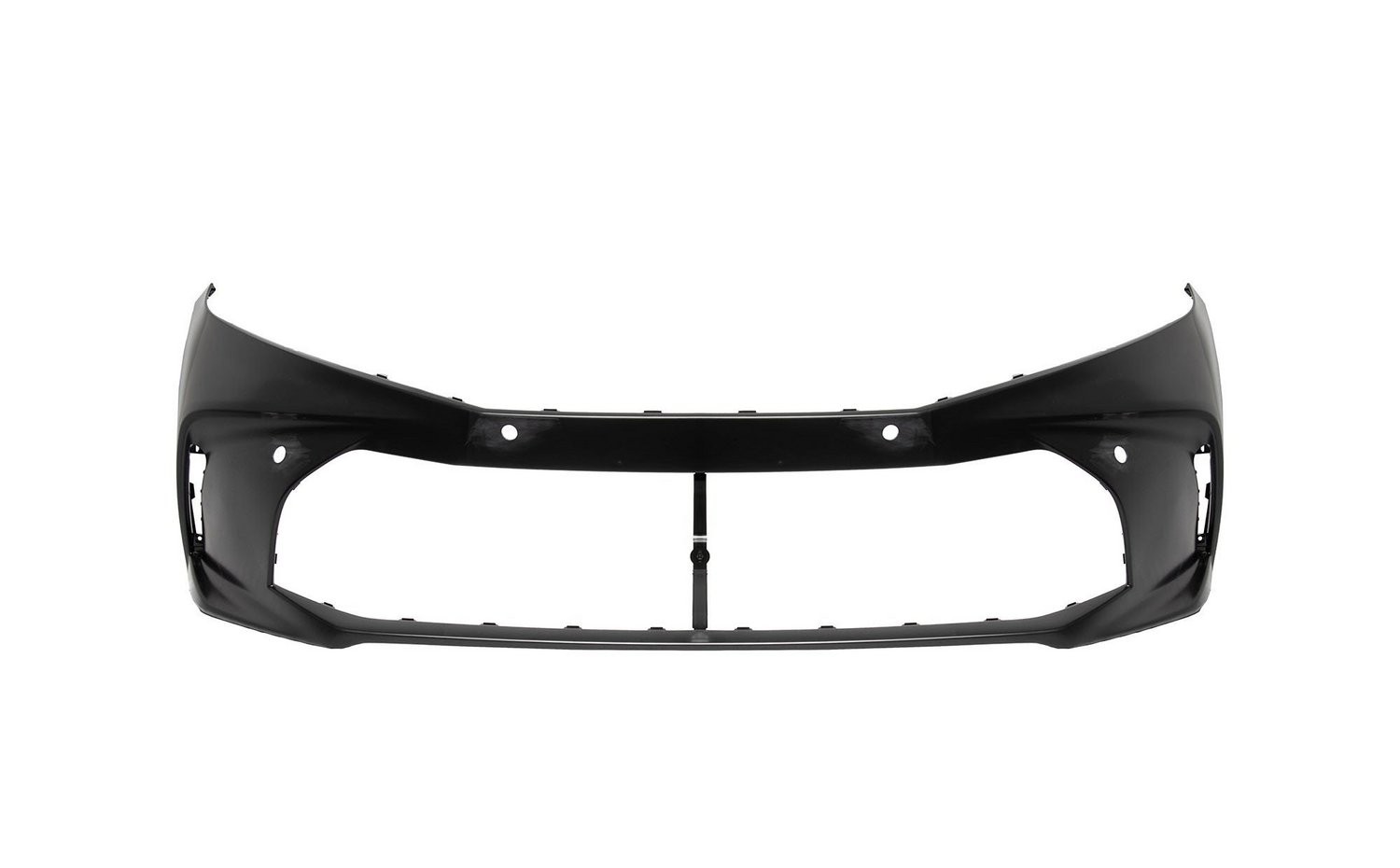 Front bumper cover new CAPA certified aftermarket Toyota Camry 2025