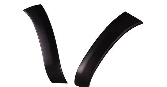 Extremo de defensa delantero izquierdo nuevo de reemplazo (aftermarket) Toyota RAV4 2009-2012