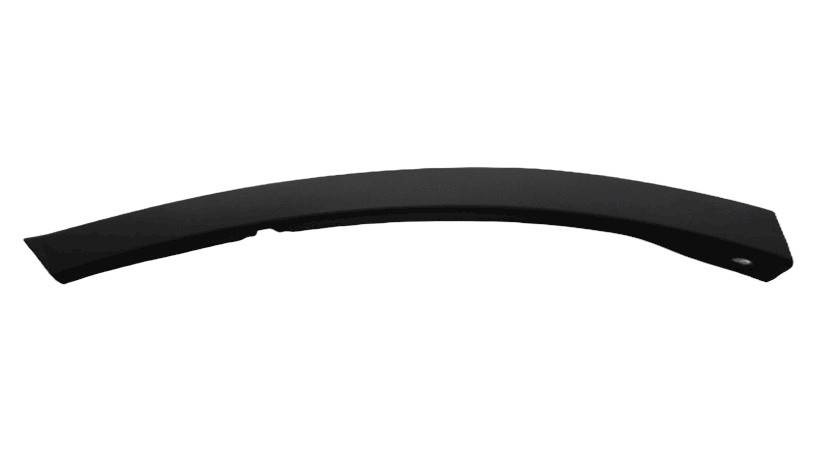 Left front bumper extension outer new aftermarket replacement Toyota RAV4 2013-2015