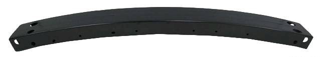 Front bumper reinforcement new aftermarket replacement Toyota Corolla 2003-2008
