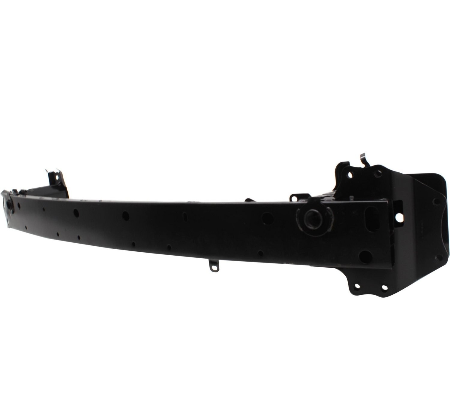 Front bumper reinforcement new aftermarket replacement Toyota RAV4 2016-2018
