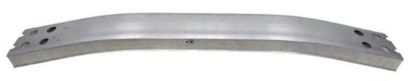 Front bumper reinforcement new aftermarket replacement Toyota Grand Highlander 2024-2025