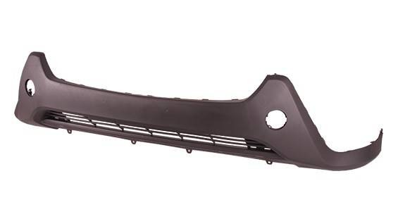 Front bumper cover lower new CAPA certified aftermarket Toyota RAV4 2013-2015