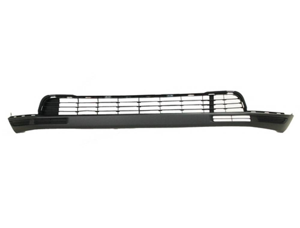 Front bumper cover lower new CAPA certified aftermarket Toyota Highlander 2014-2016