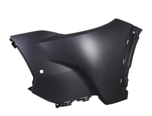 Left front bumper cover new CAPA certified aftermarket Toyota Corolla Cross 2022-2025