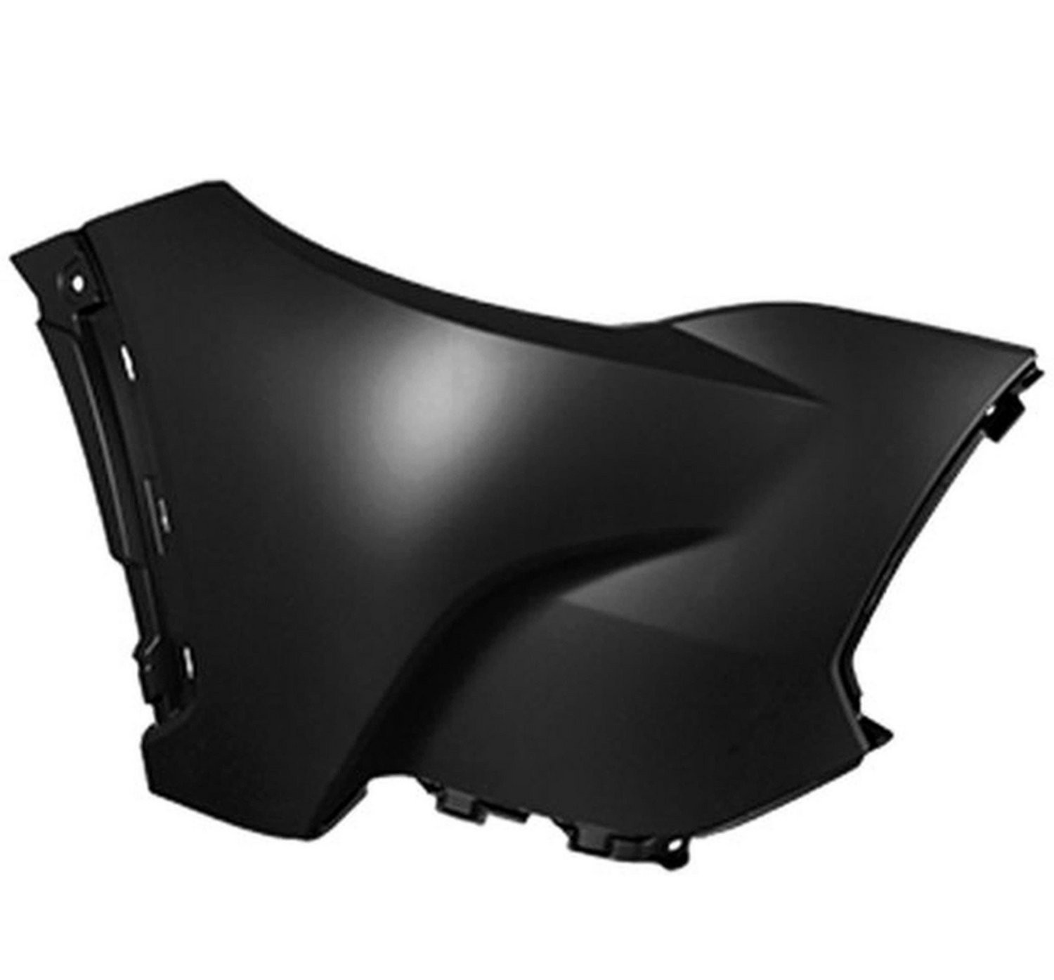 Right front bumper cover new aftermarket replacement Toyota Corolla Cross 2022-2025