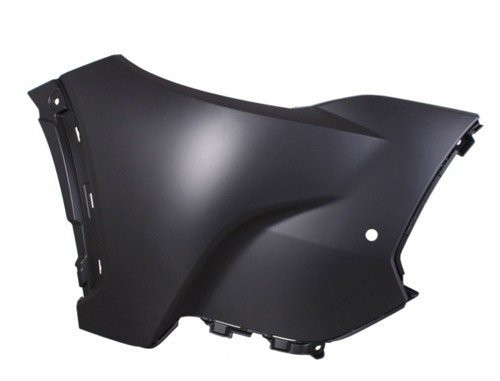 Right front bumper cover new CAPA certified aftermarket Toyota Corolla Cross 2022-2025
