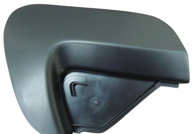 Front bumper tow hook new aftermarket replacement Toyota Yaris 2014