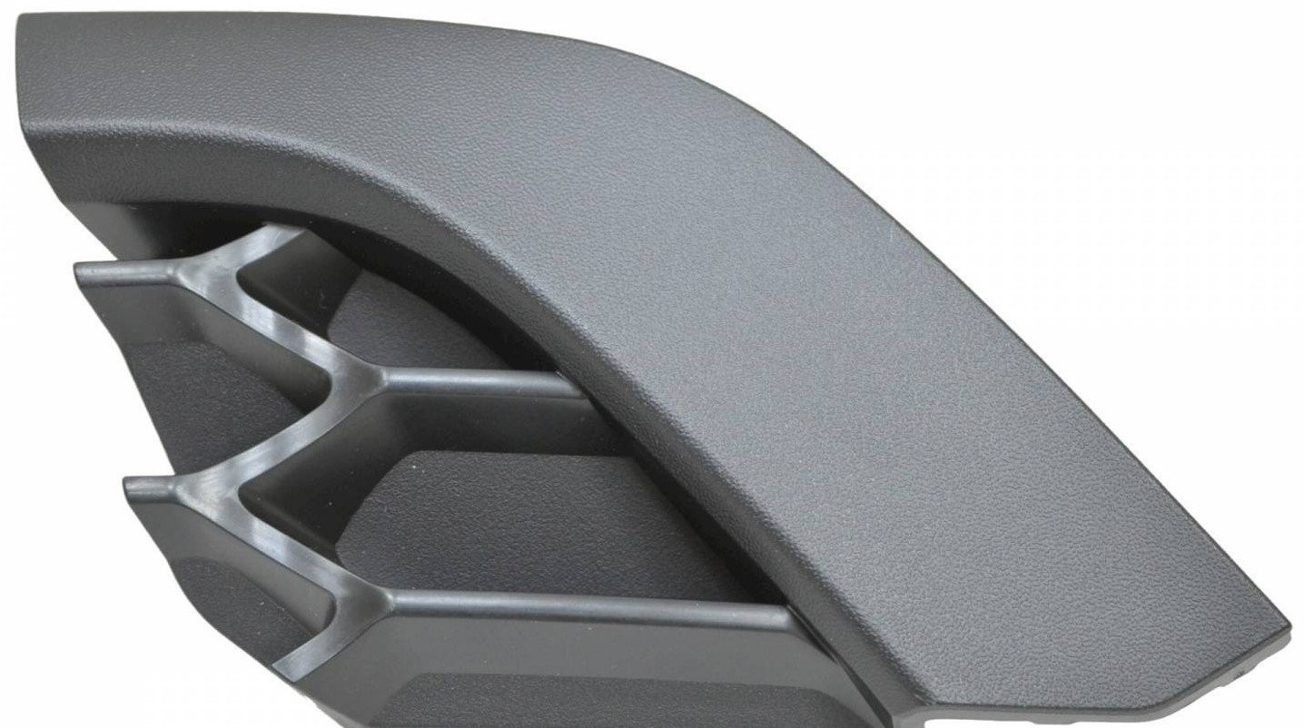 Tow hook cover new aftermarket replacement Toyota RAV4 2016-2018
