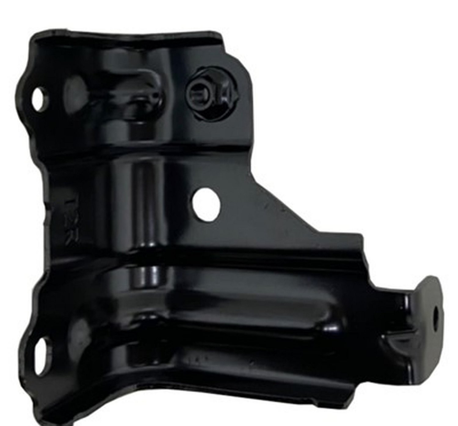 Soporte de defensa delantero derecho nuevo de reemplazo (aftermarket) Toyota Tundra 2022-2025