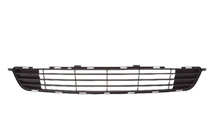 Front bumper grille new aftermarket replacement Toyota Corolla 2009-2010