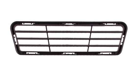 Front bumper grille new aftermarket replacement Toyota Camry 2012-2014