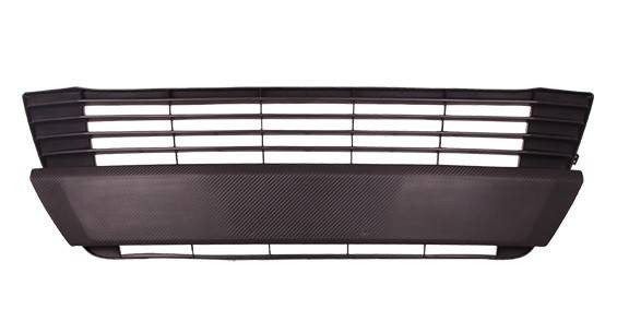 Front bumper grille new aftermarket replacement Toyota Corolla 2014-2016