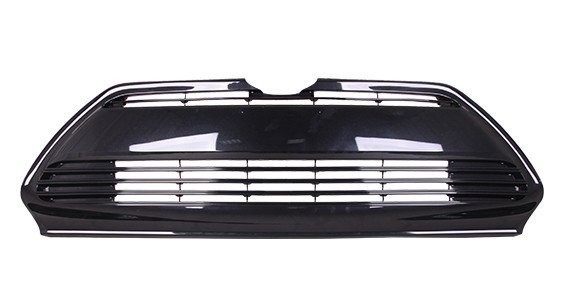 Rejilla de defensa delantera nueva de reemplazo (aftermarket) Toyota Corolla 2017-2019