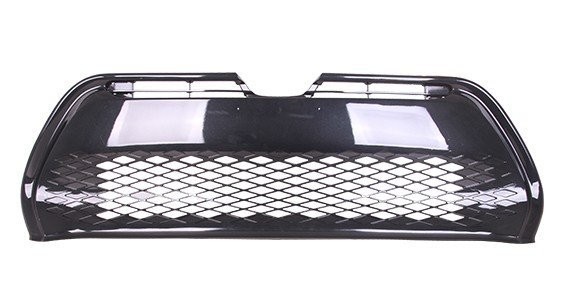 Front bumper grille new aftermarket replacement Toyota Corolla 2017-2019