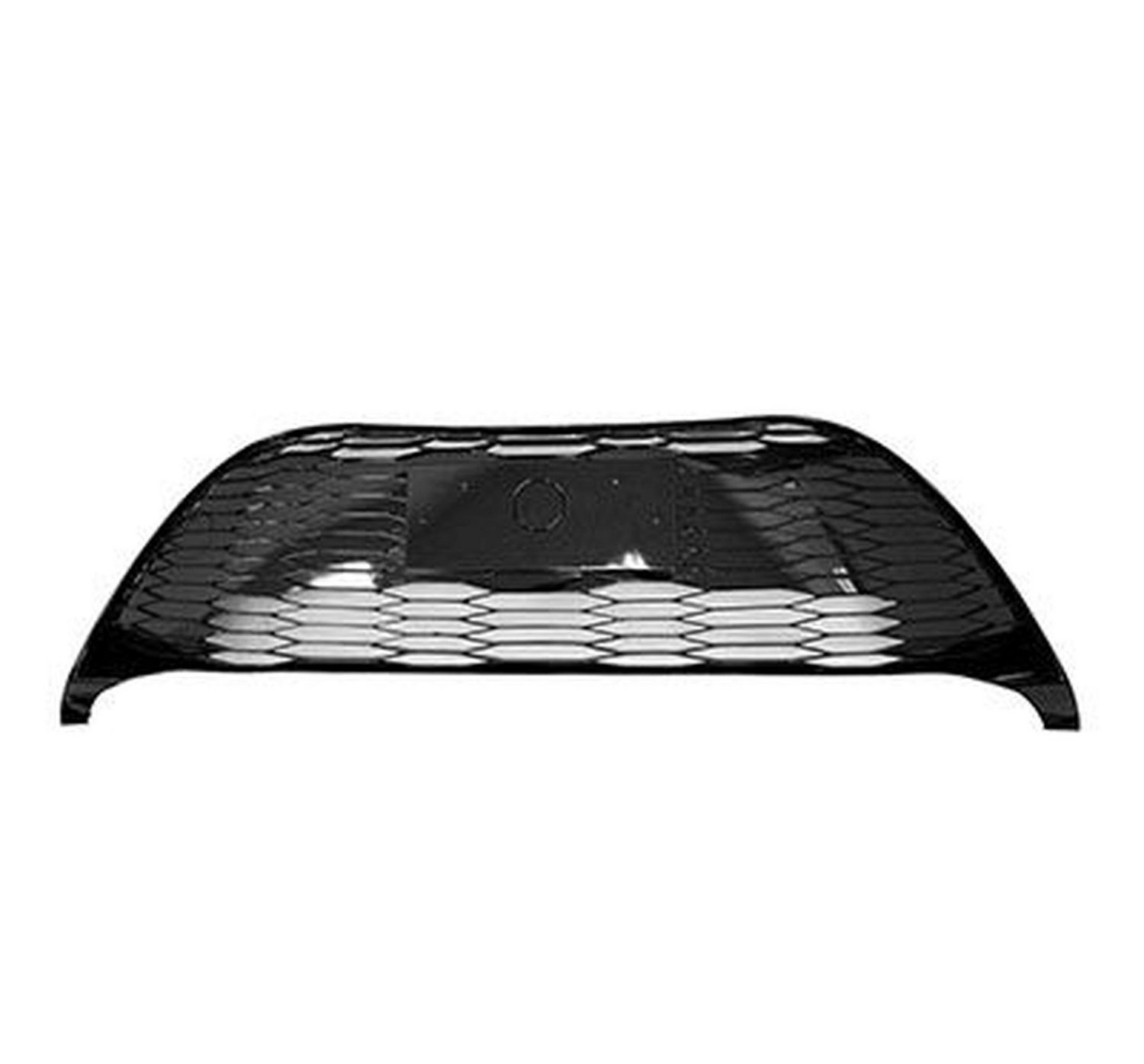 Front bumper grille new aftermarket replacement Toyota Yaris 2018-2019