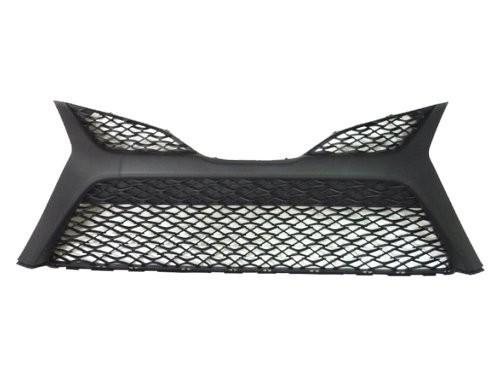 Front bumper grille new aftermarket replacement Toyota Camry 2018-2020