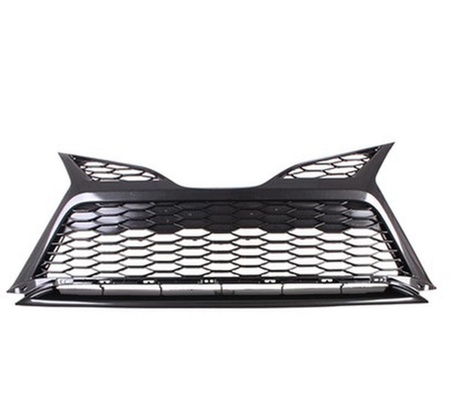 Front bumper grille new aftermarket replacement Toyota Camry 2021-2024