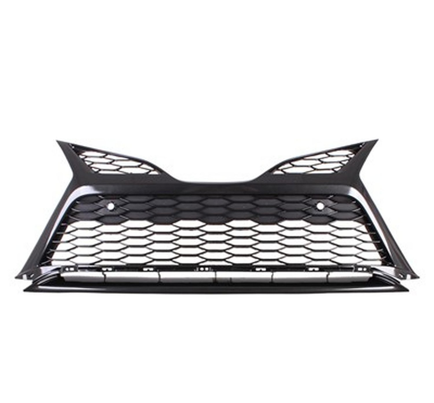 Rejilla de defensa delantera nueva de reemplazo (aftermarket) Toyota Camry 2021-2024