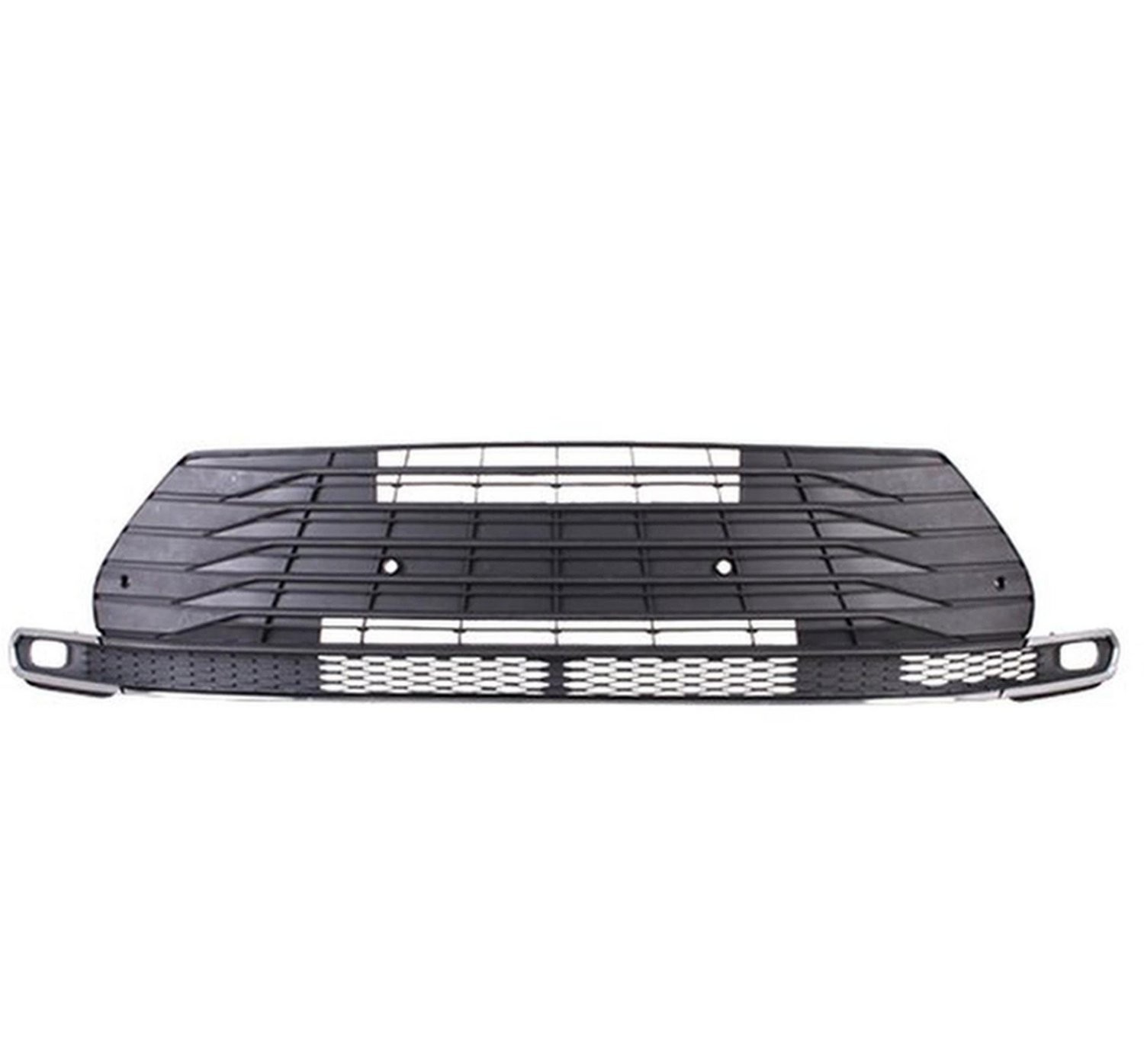 Front bumper grille new aftermarket replacement Toyota Sienna 2021-2024