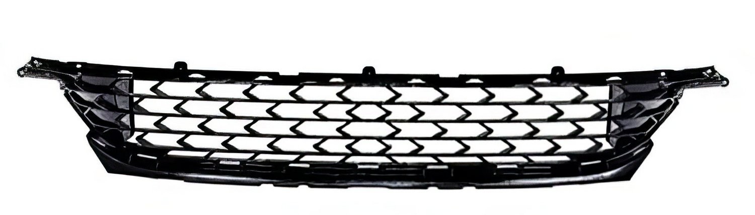 Front bumper grille new aftermarket replacement Toyota Corolla 2023-2025