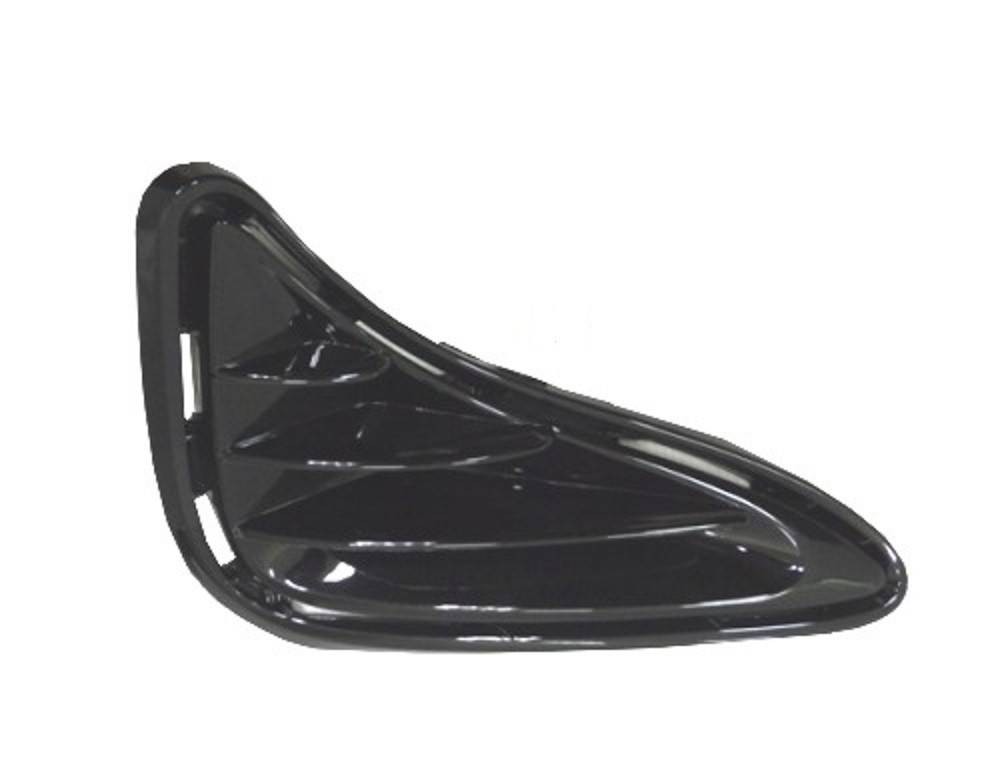 Front bumper insert new aftermarket replacement Toyota Corolla 2017-2019