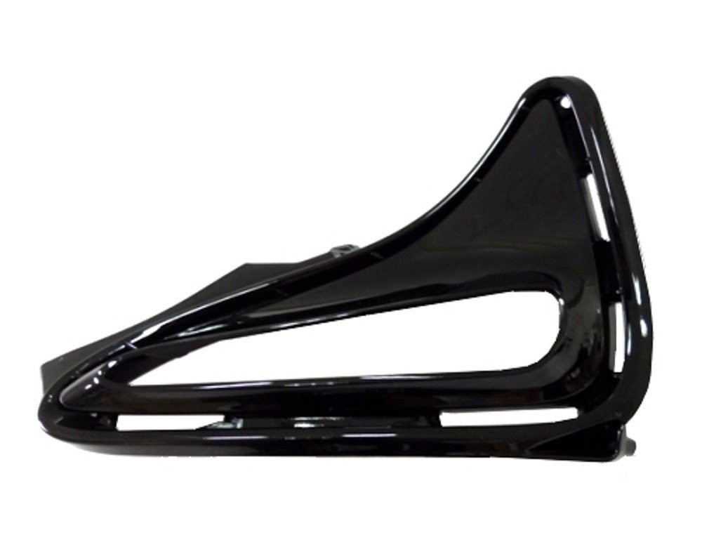 Front bumper insert new aftermarket replacement Toyota Corolla 2017-2019
