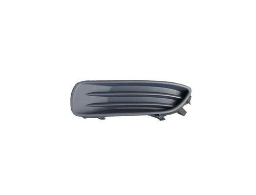 Rejilla de defensa delantera izquierda nueva de reemplazo (aftermarket) Toyota Corolla 2003-2004