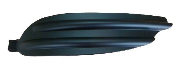 Left front bumper insert new aftermarket replacement Toyota Camry 2002-2006