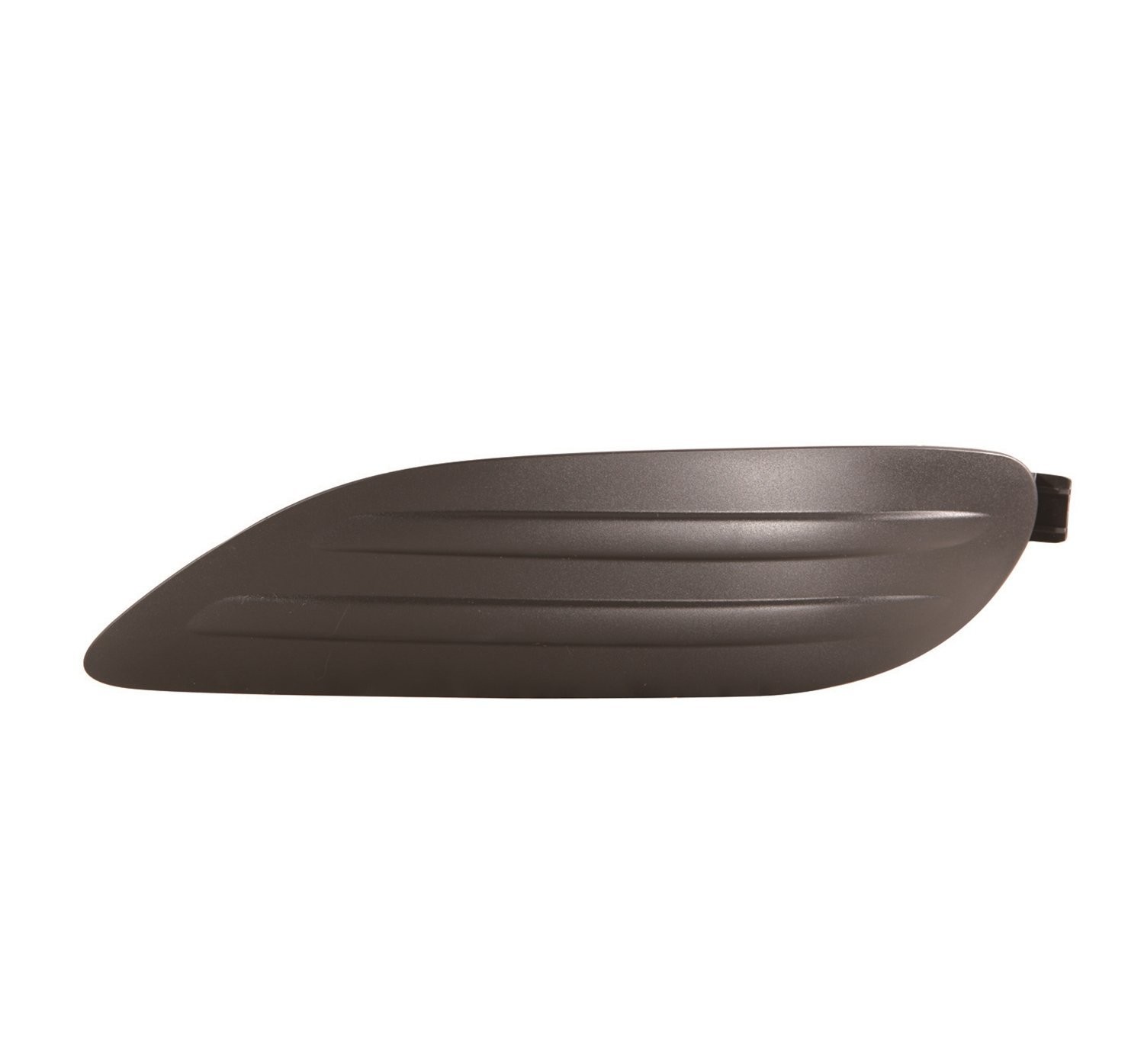 Left front bumper insert new aftermarket replacement Toyota Corolla 2005-2008