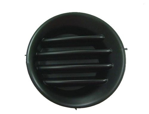 Rejilla de defensa delantera izquierda nueva de reemplazo (aftermarket) Toyota Highlander 2001-2003