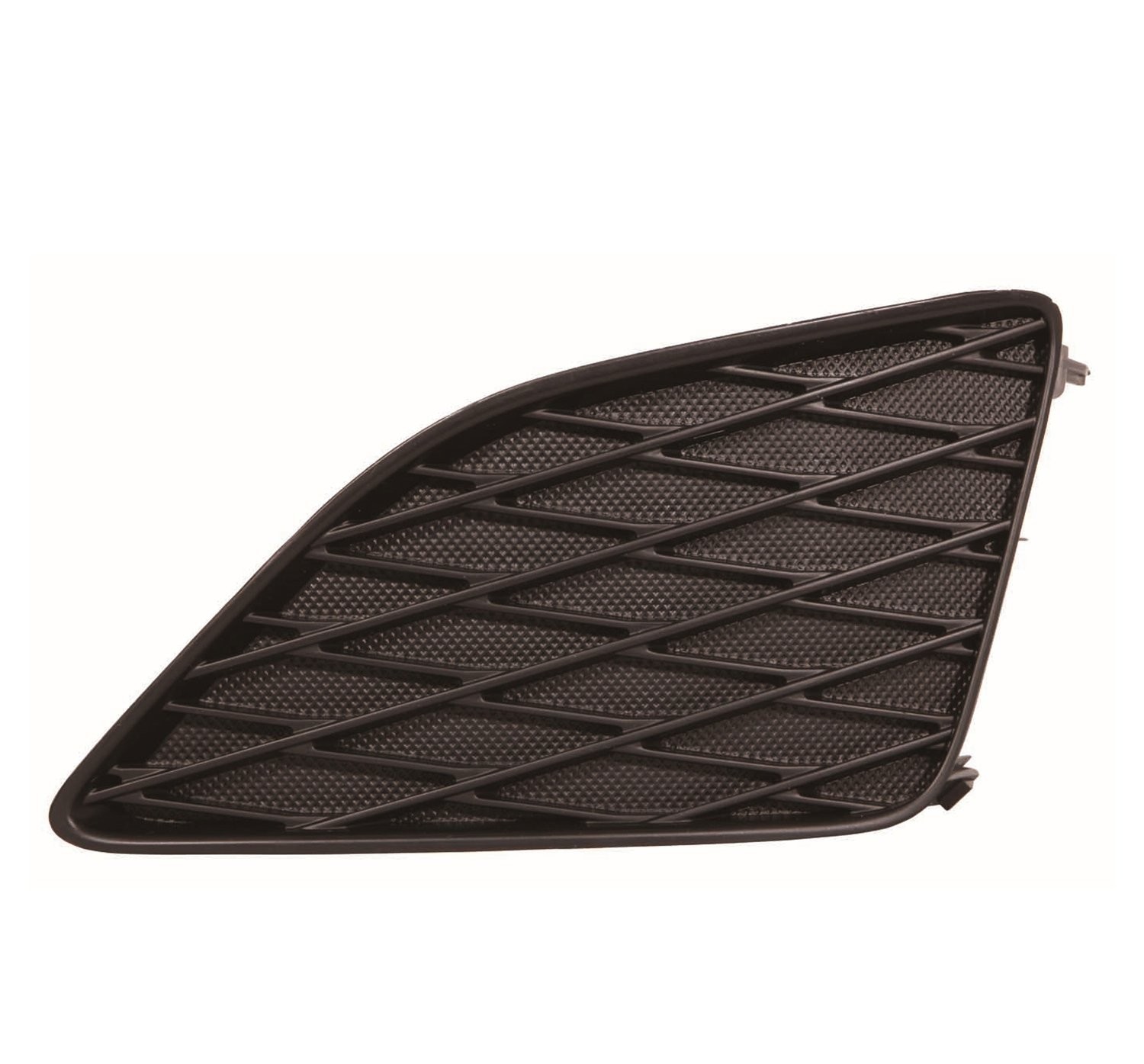 Rejilla de defensa delantera izquierda nueva de reemplazo (aftermarket) Toyota Corolla 2009-2010