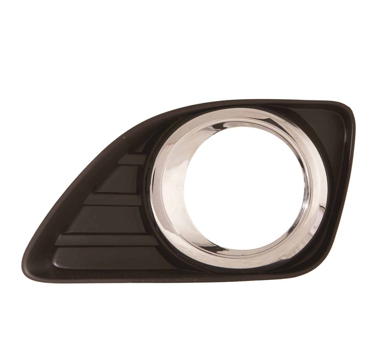 Left front bumper insert new aftermarket replacement Toyota Camry 2010-2011