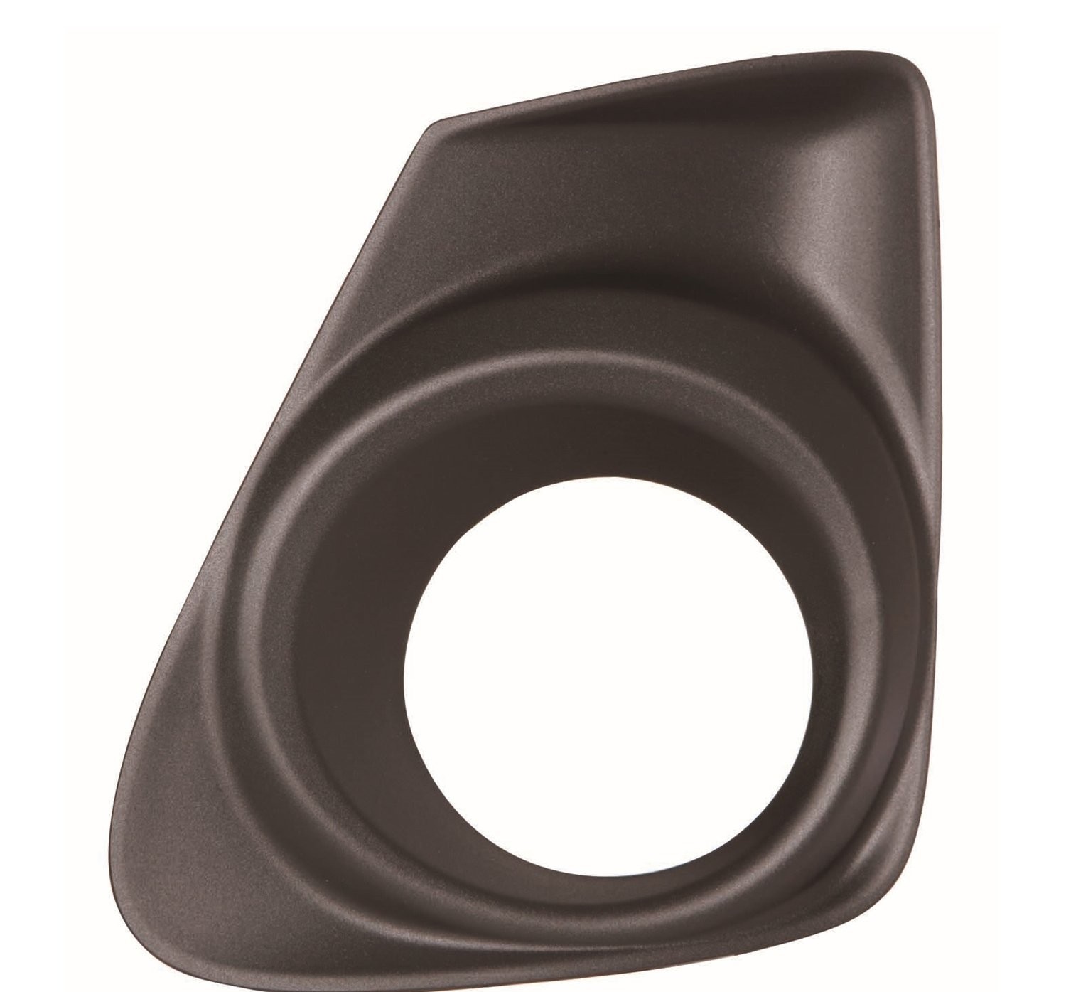 Left front bumper insert new aftermarket replacement Toyota Corolla 2011-2013