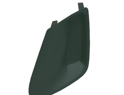 Left front bumper insert new aftermarket replacement Toyota Corolla 2011-2013